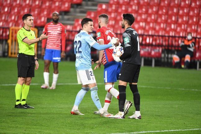 Diego Martínez acaba con el debate sobre Rui Silva