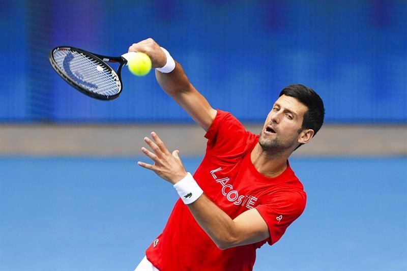 Djokovic: "Fuera de la pista no le tengo ningún respeto a Kyrgios"