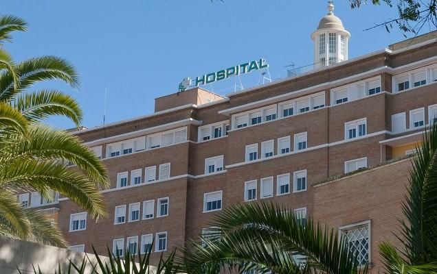 Coronavirus: Las últimas cifras de hospitalizados en Andalucía
