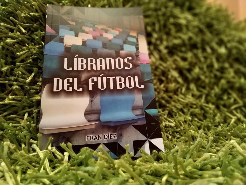 "Líbranos del fútbol", doce relatos que cuentan la otra cara del deporte