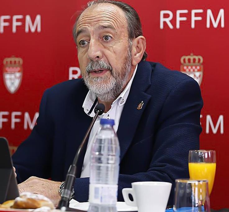 Paco Díez opta a un segundo mandato con "el aval del trabajo realizado"