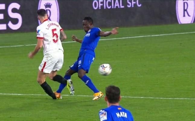 El Getafe recurrirá las rojas de Djené y Bordalás