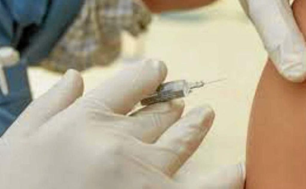Más de dos millones vacunas puestas en un solo día