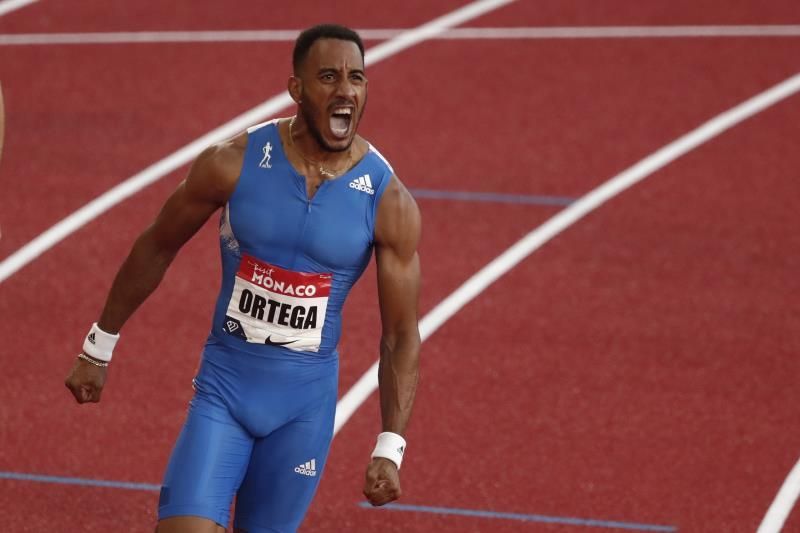 Victoria de Orlando Ortega en Dortmund