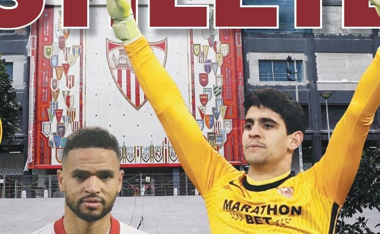 La portada de ESTADIO