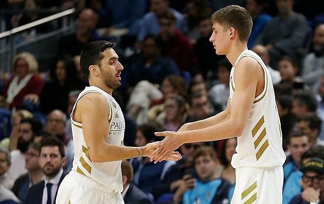 El Betis se refuerza con la perla madridista: Boris Tisma