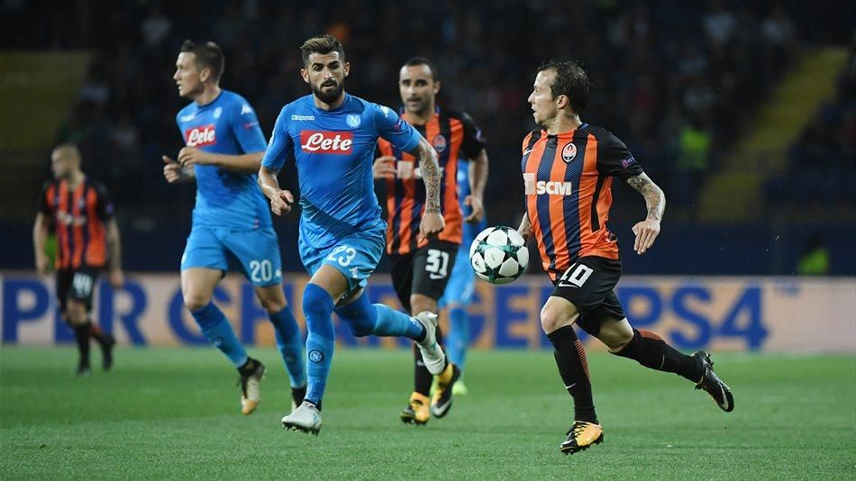 Vinculan al Sevilla FC en la terna de pretendientes por Hysaj