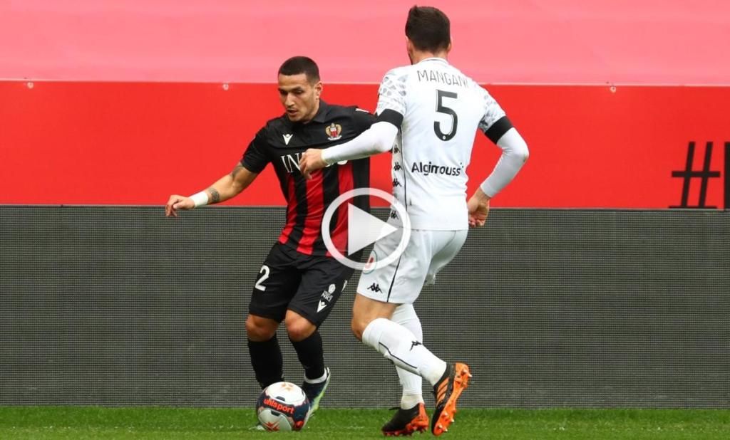 El tremendo regate de un Rony Lopes que quiere resurgir