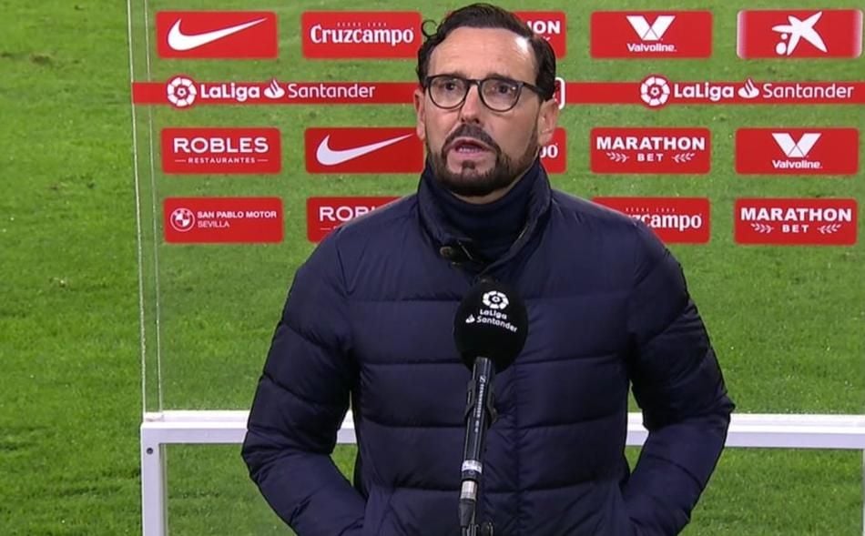Bordalás: "Teníamos miedo a lesionar a alguien del Real Madrid, el partido con el Sevilla nos ha afectado"