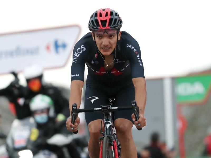 Carapaz correrá la Volta a Cataluña como preparación del Tour y los Olímpicos
