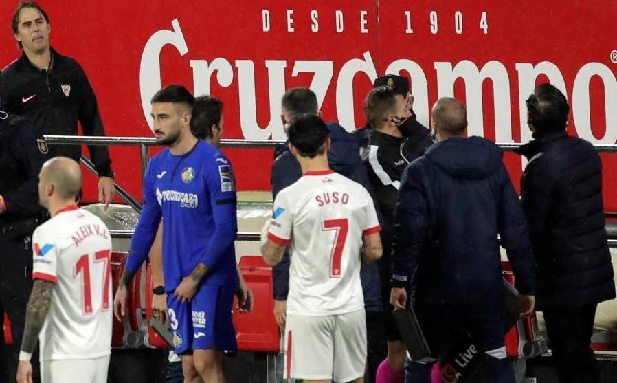 Ya hay sanción para Lopetegui y Bordalás