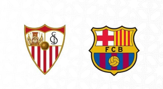 Horario y dónde ver el Sevilla-Barcelona de Copa por televisión y 'on-line'