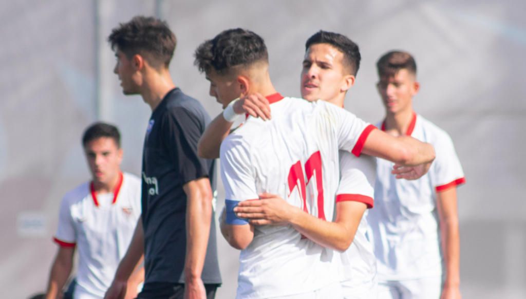 El Sevilla FC ya conoce la fecha de su debut en la Youth League