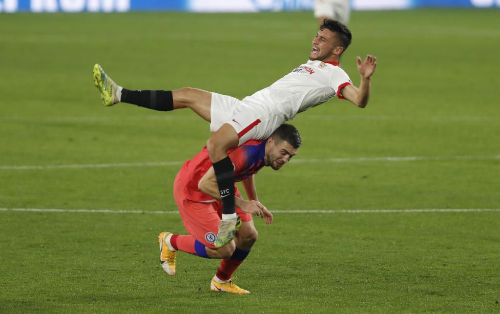 El extraño anuncio de un nuevo caso de coronavirus en el Sevilla FC