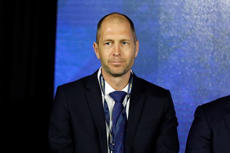 Estados Unidos enfrentará a Irlanda del Norte el 28 de marzo en Belfast