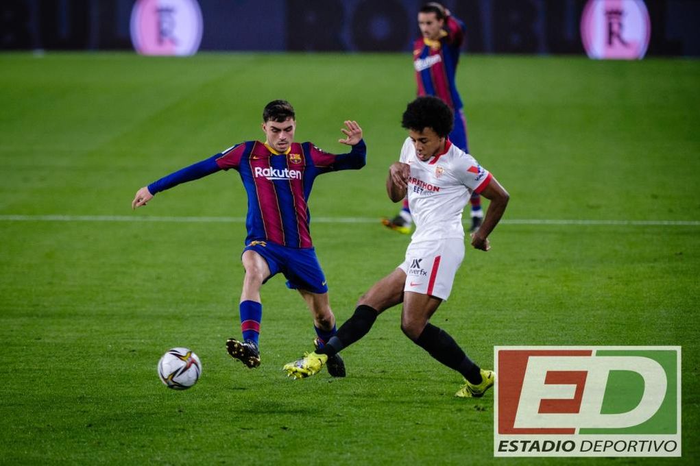 Vídeo: el golazo de un Koundé que maravilla a todo el mundo