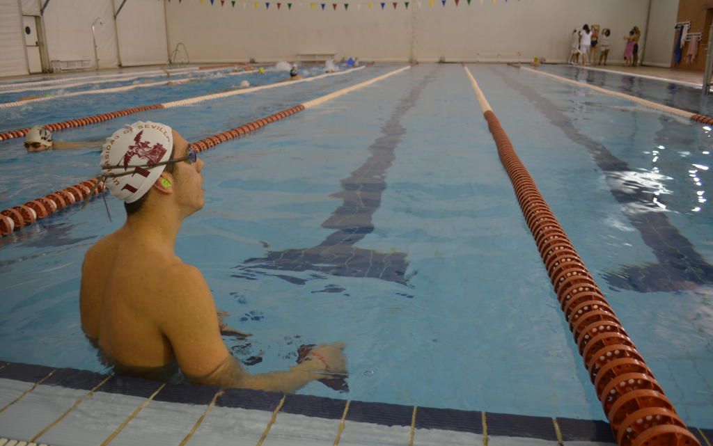 Un sinfín de beneficios por practicar deporte en el agua