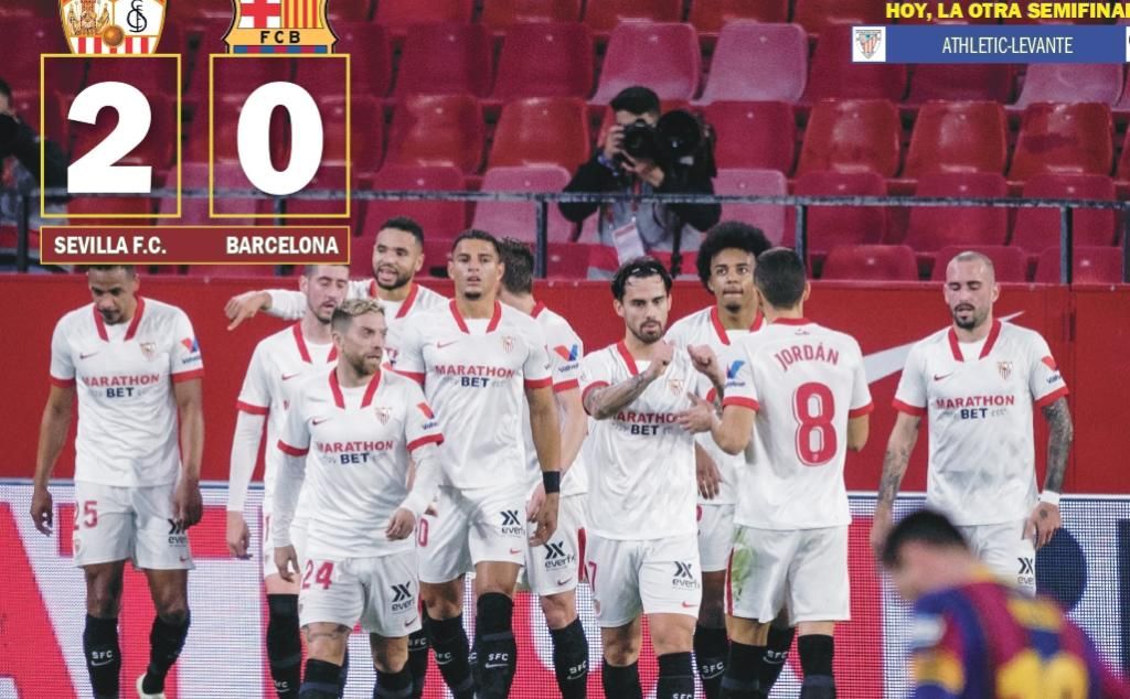 La portada de ESTADIO