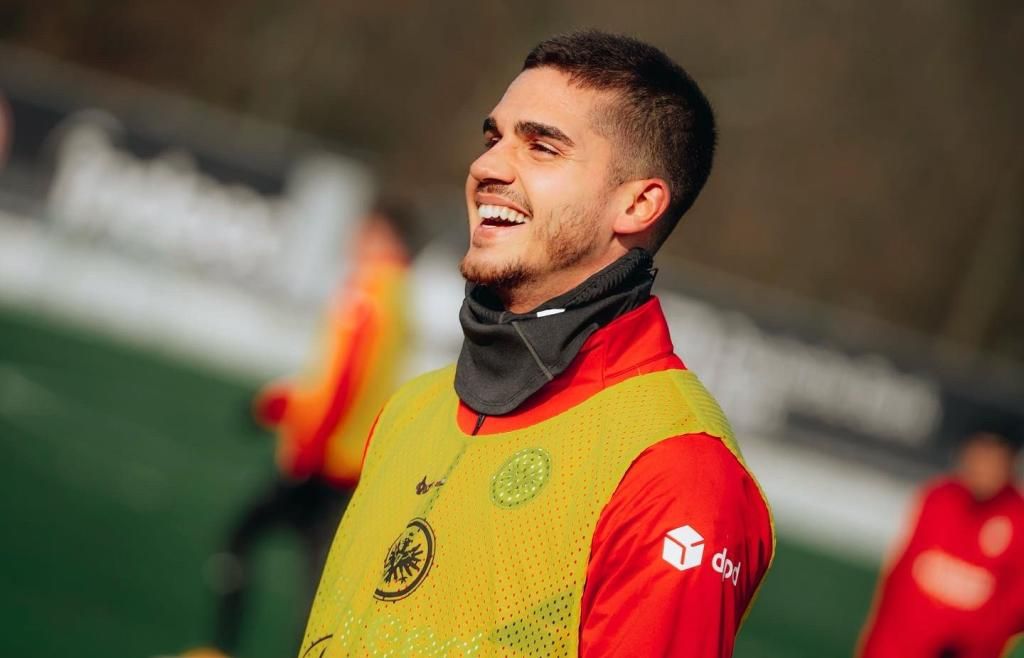 André Silva y el 'efecto dominó' en las delanteras europeas que podría alcanzar a En-Nesyri