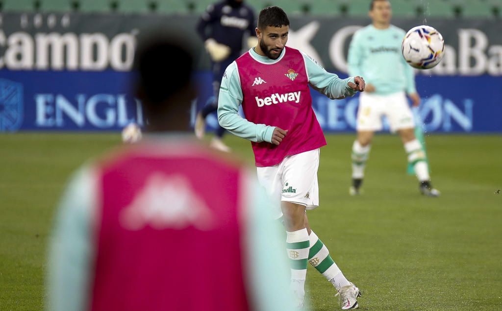 A vueltas con el futuro de Fekir en el Betis: primeras 'novias' de postín