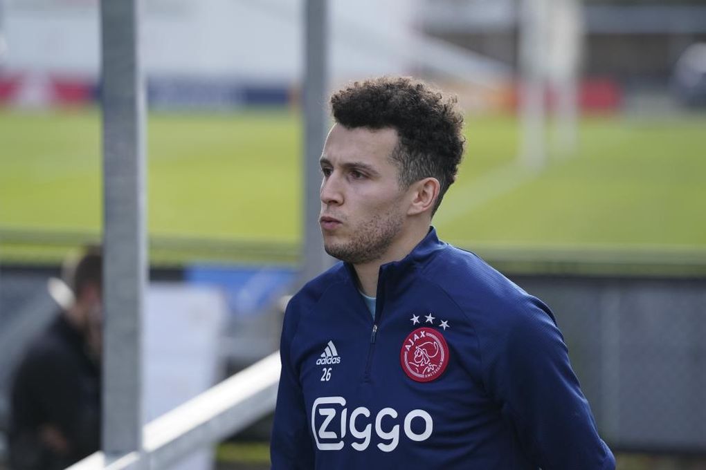Idrissi, por delante de Promes, pero sin minutos