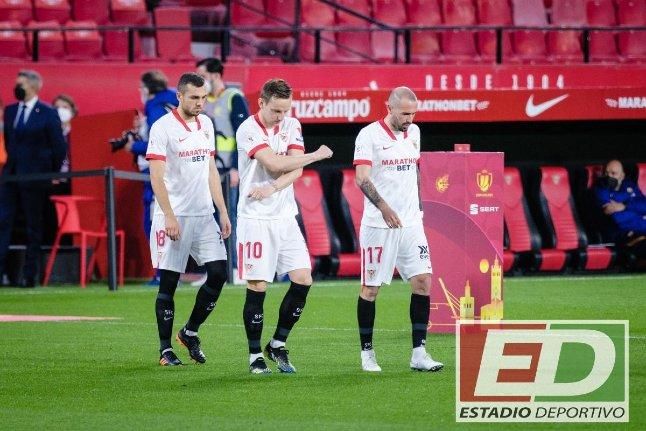 Rakitic: "Esto se parece mucho ya a lo que yo quiero"