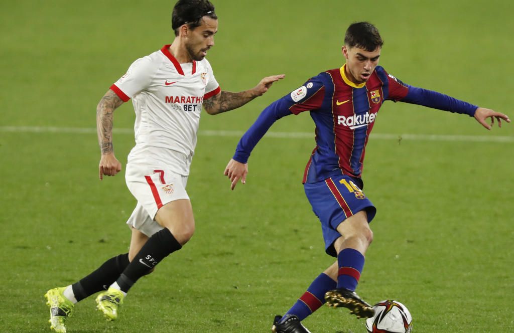 La respuesta de Suso a Pedri que incendió las redes