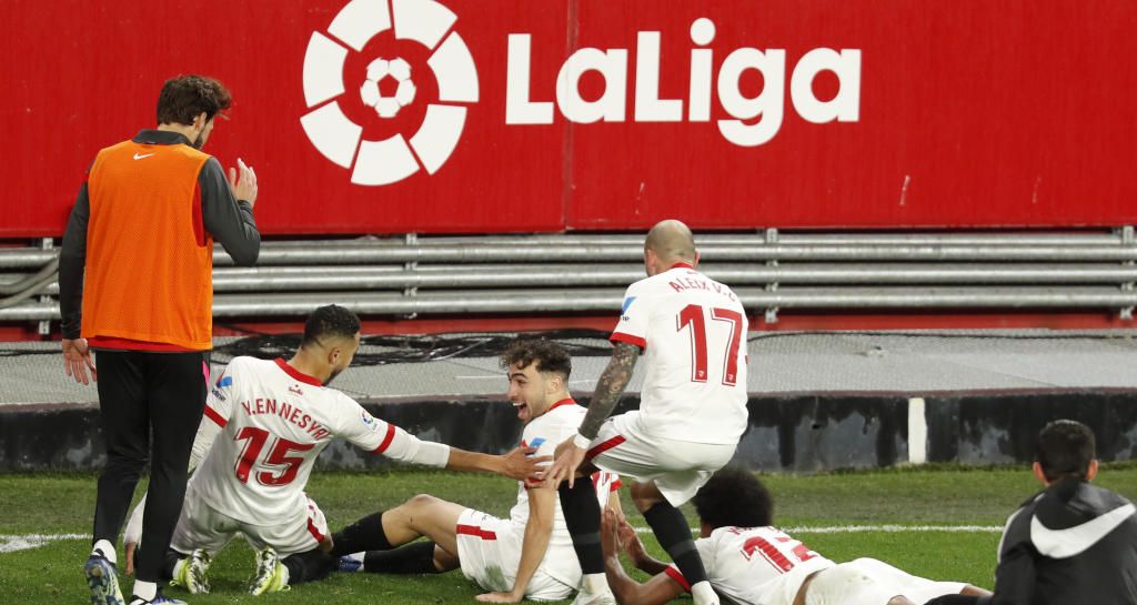 "El Sevilla, por calidad, es el equipo tapado para ganar la Liga"