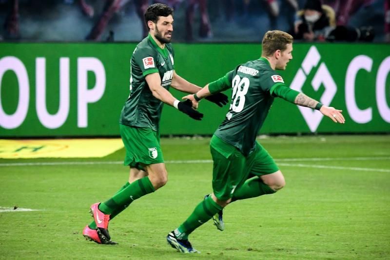 El Leipzig y Dani Olmo persiguen al Bayern (2-1)