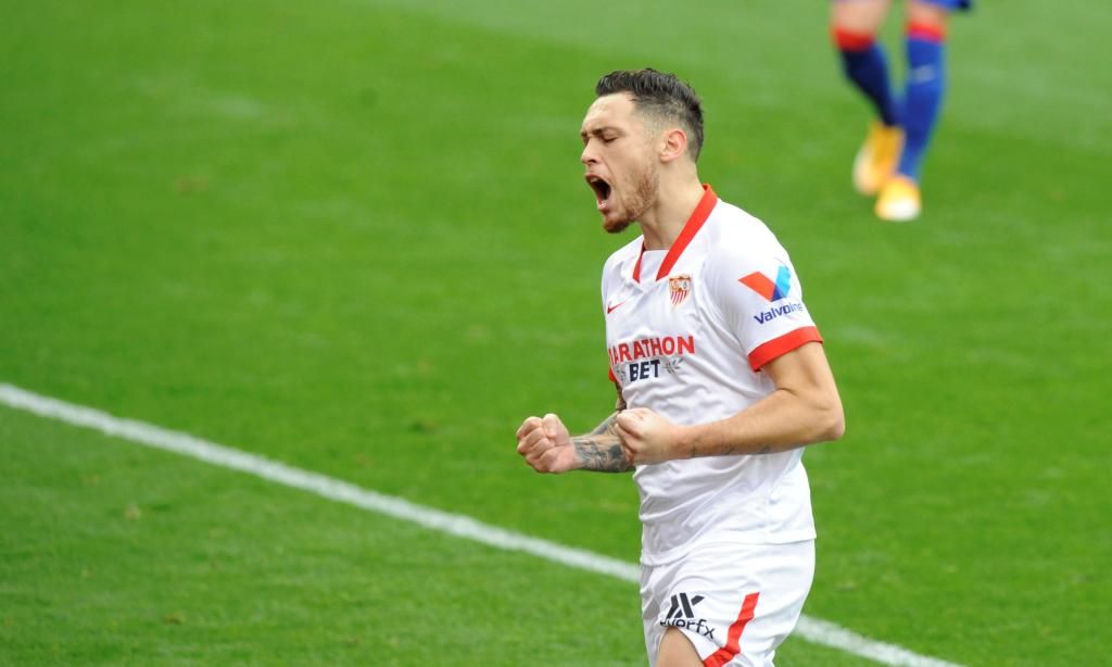 El Síndrome de Ocampos: "Fichar un jugador por el Sevilla y comprobarse que es un fenómeno"