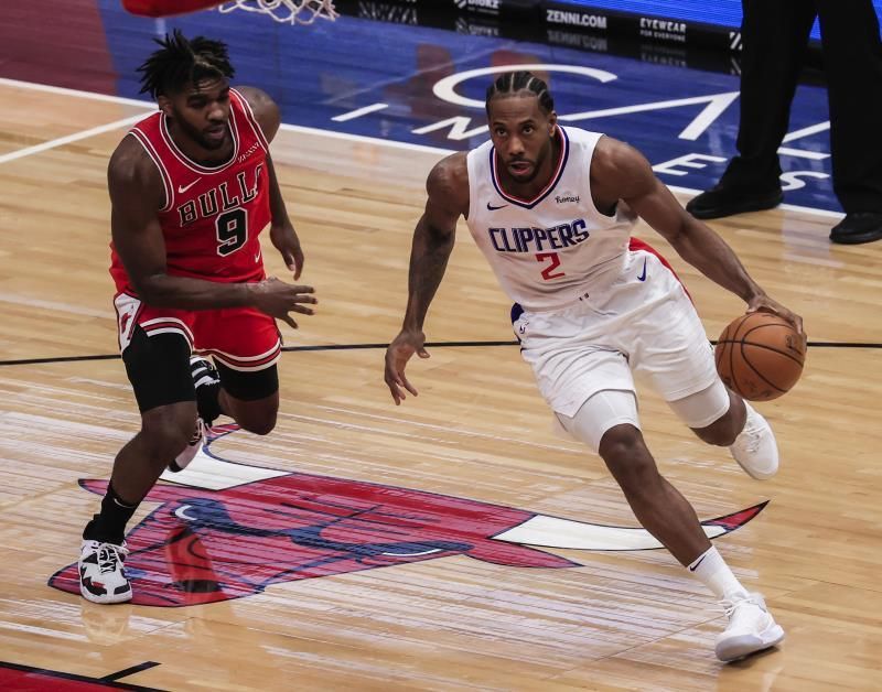 106-125. Leonard y Clippers consolidan su baloncesto ganador; Ibaka, 9 puntos