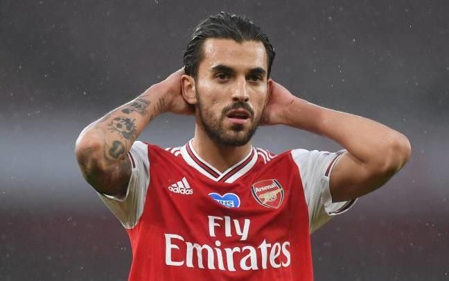 Ceballos, a un precio asequible con el Betis atento