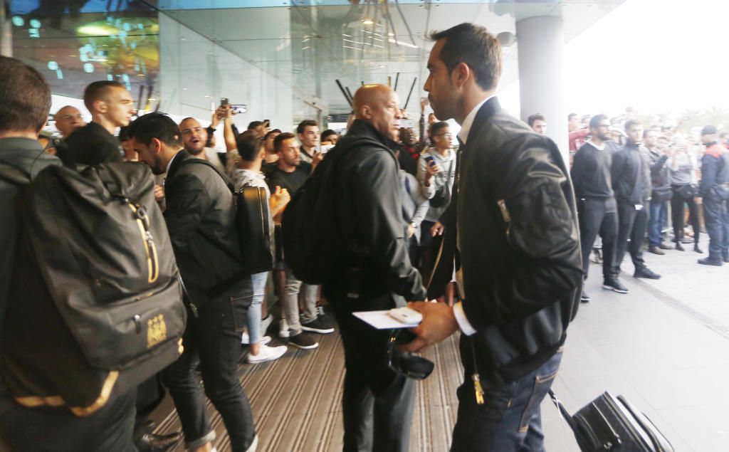 Bravo se reencontrará con dos viejos conocidos