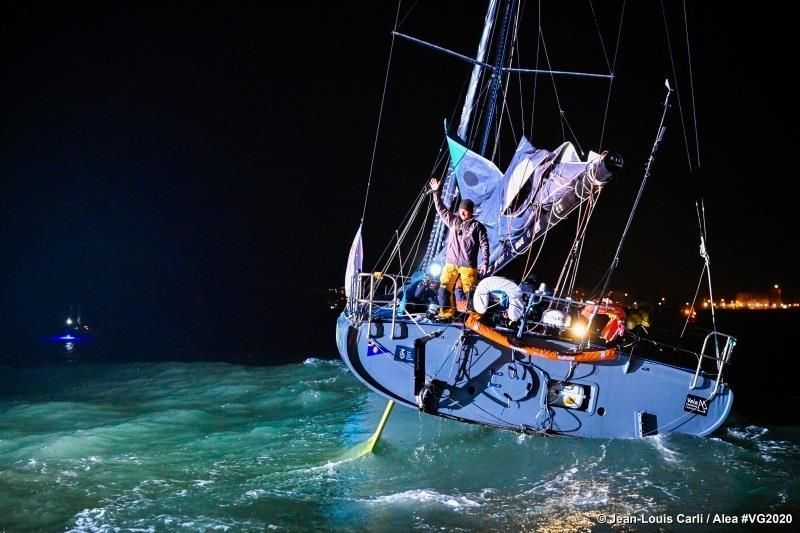 El español Didac Costa (One Ocean One Planet) acaba vigésimo y hace historia