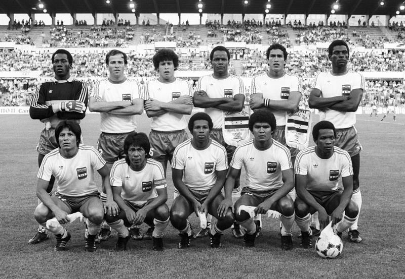 Muere Celso Güity, exmundialista hondureño de España 1982