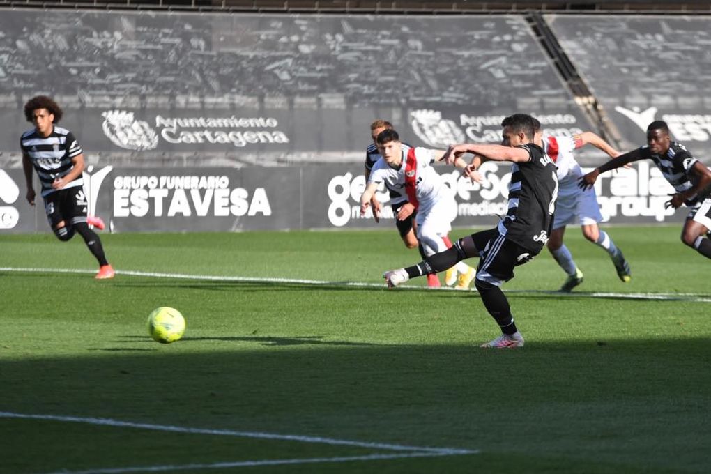 ¡Espectacular!: Messi, Cristiano, Quini, Zarra... y Rubén Castro