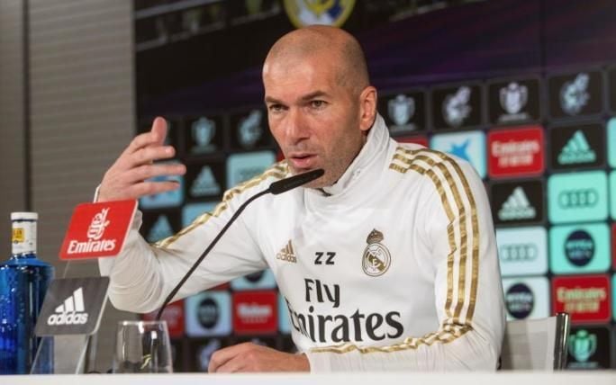 La Federación francesa quiere a Zidane como seleccionador