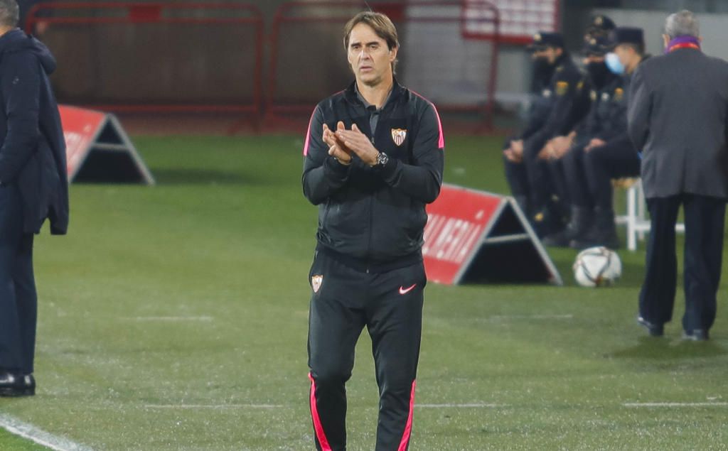 Los dulces 300 de Julen Lopetegui