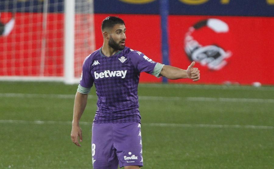 Fekir rompe su sequía... casi cinco meses después