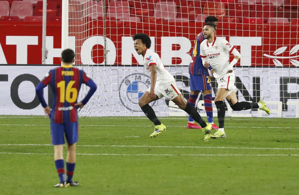 Koundé, la clave de su duelo con Haaland y la "exigencia" del Sevilla FC