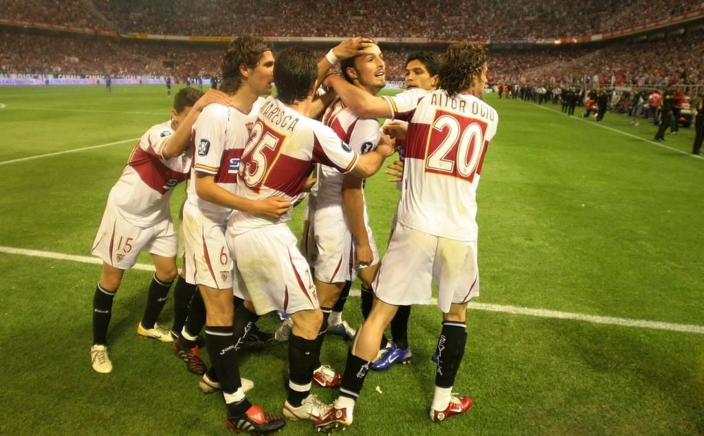 'Fiabilidad germana' del Sevilla FC es los test europeos contra rivales de la Bundesliga