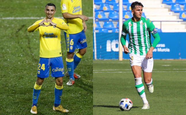 La cantera sigue entrando en los planes del Betis 21/22