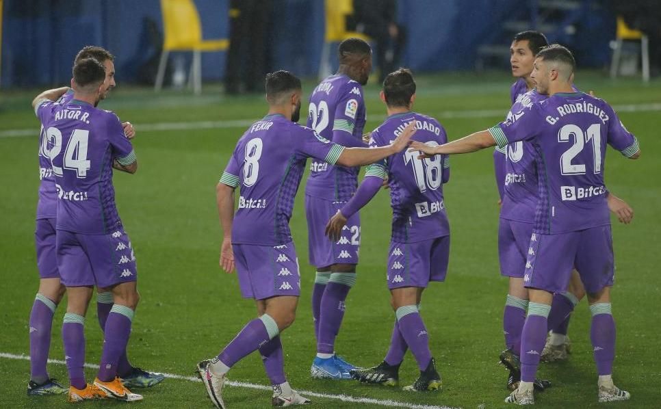 El Betis de Pellegrini ya iguala las victorias de la 19/20