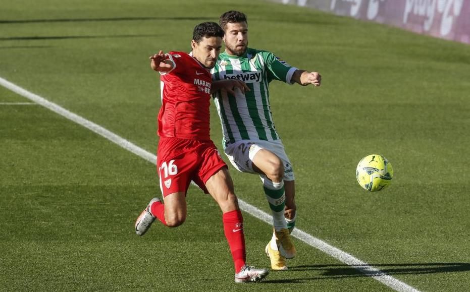 Ya hay horario para el derbi Sevilla-Betis de la jornada 27