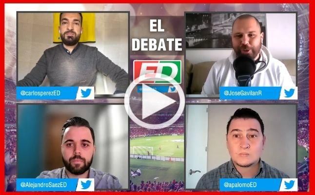#ElDebateED: La Champions, el Sevilla-Dortmund y LaLiga según Monchi