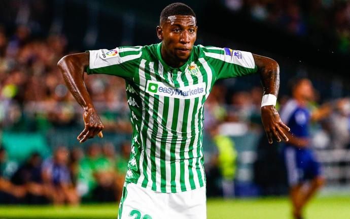 El Milan se decide por Emerson y el Betis sería el gran beneficiado