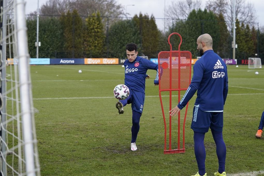 "¿Idrissi? El tiempo de juego no está garantizado en ninguna parte"