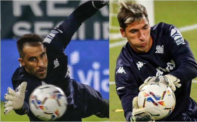 Joel 'agrava' el (bendito) dilema de Pellegrini en portería