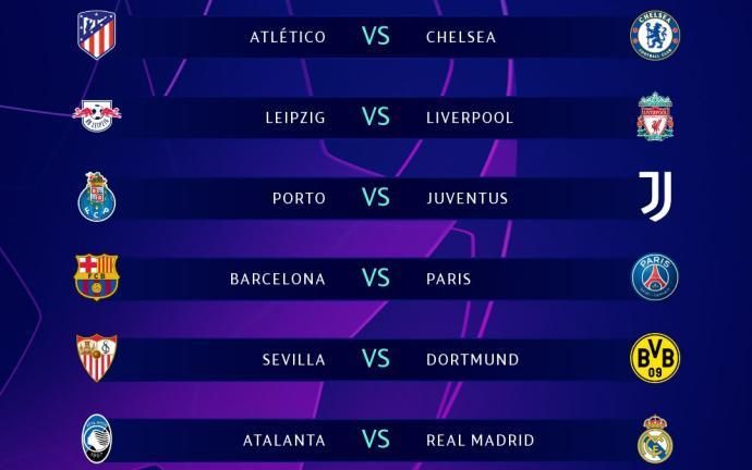 Donde ver el Sevilla-Dortmund y toda UEFA Champions League 2021