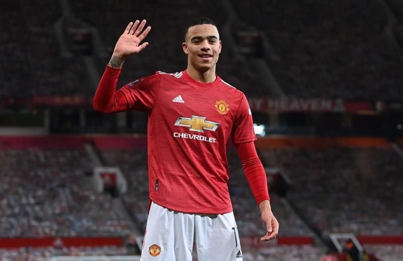 El joven Greenwood renueva con el Manchester United hasta 2025